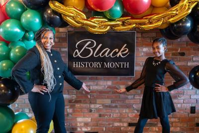 Kicking off Black History Month in the County of Brant