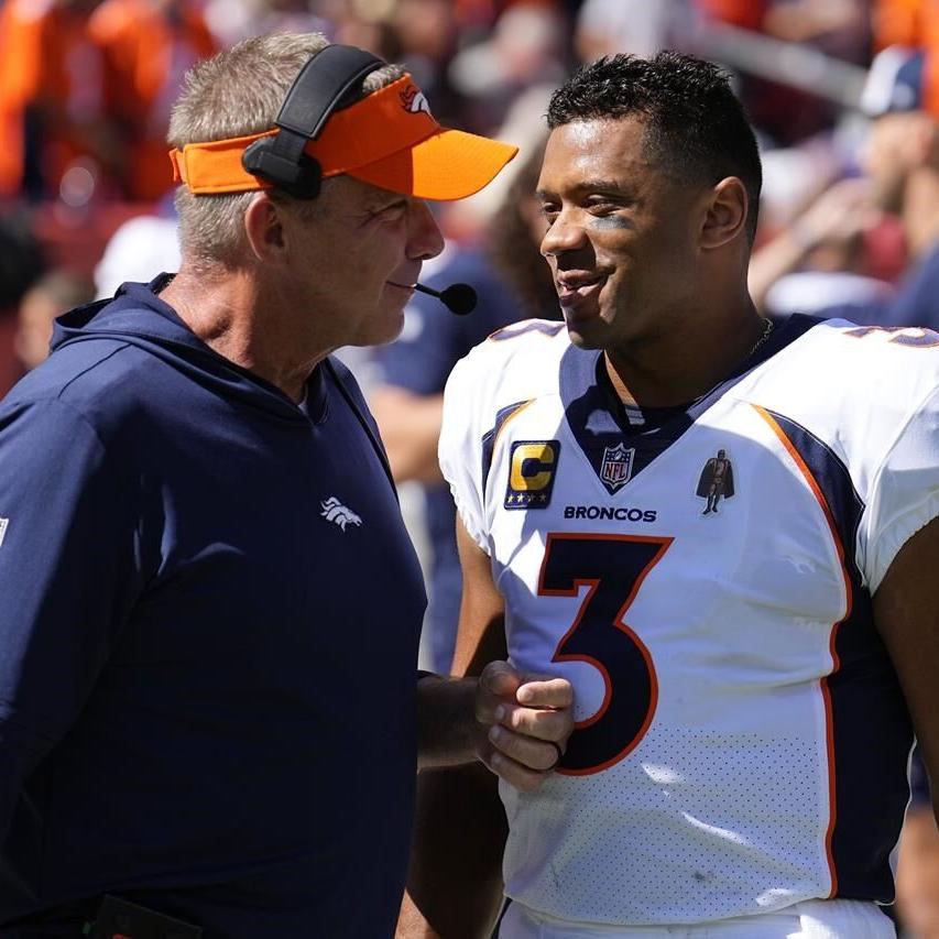 Sean Payton is out to fix the Broncos' offense. That starts with a Russell  Wilson rebound