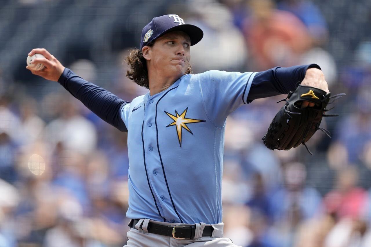 Rays hit record home run, 12-0 at home after topping ChiSox