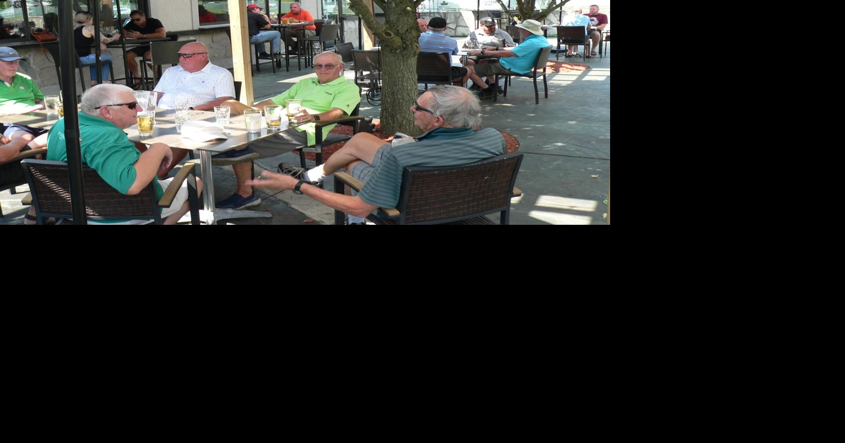 Hamilton will look at making permanent extended patios for restaurants