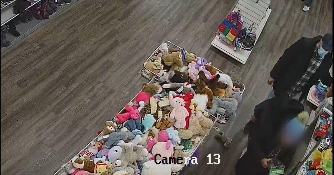 Seniors targeted in distraction thefts at Hamilton stores