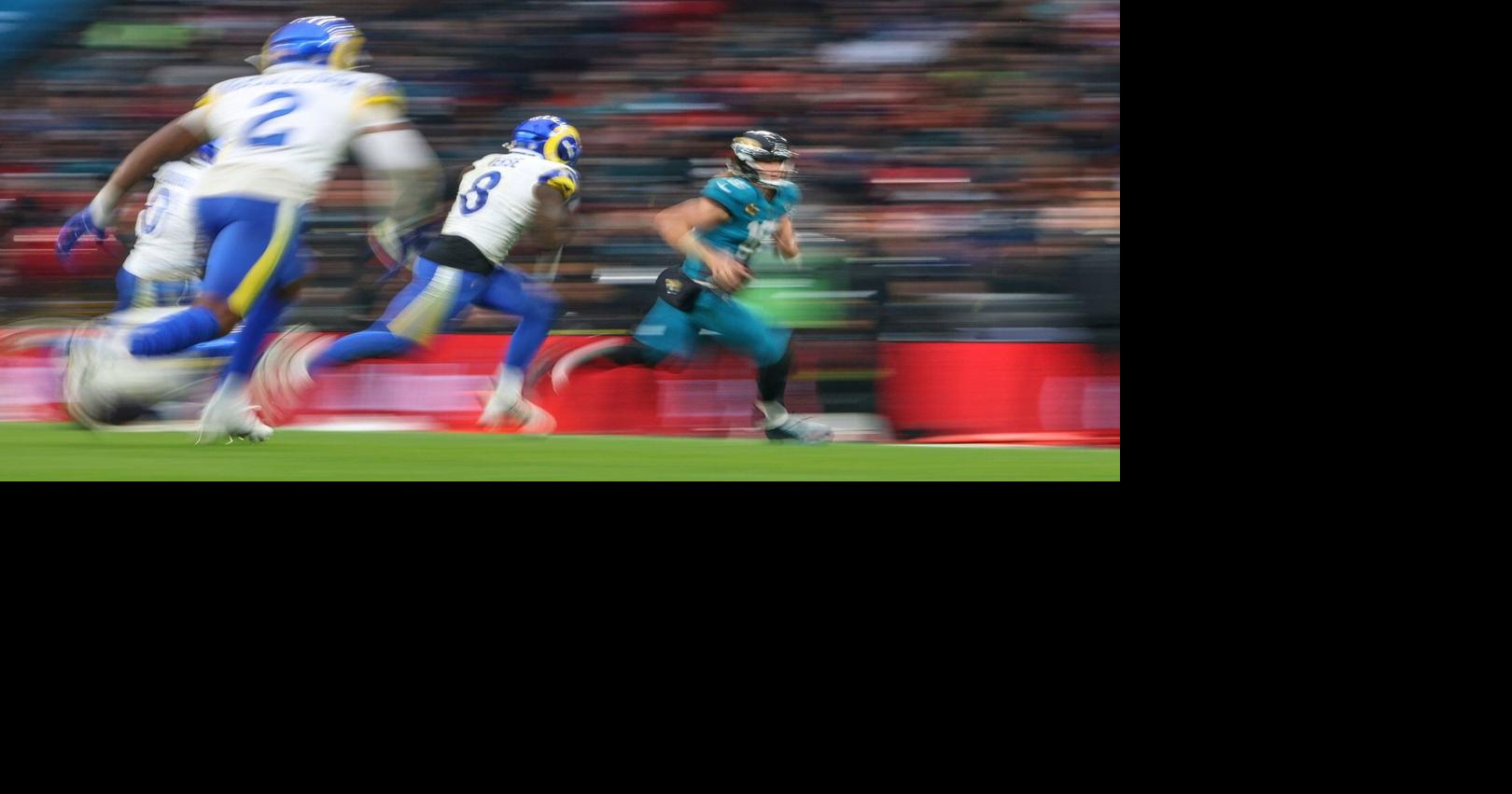 Jaguars need more from former 1st-round picks Lawrence, Thomas, Hines ...