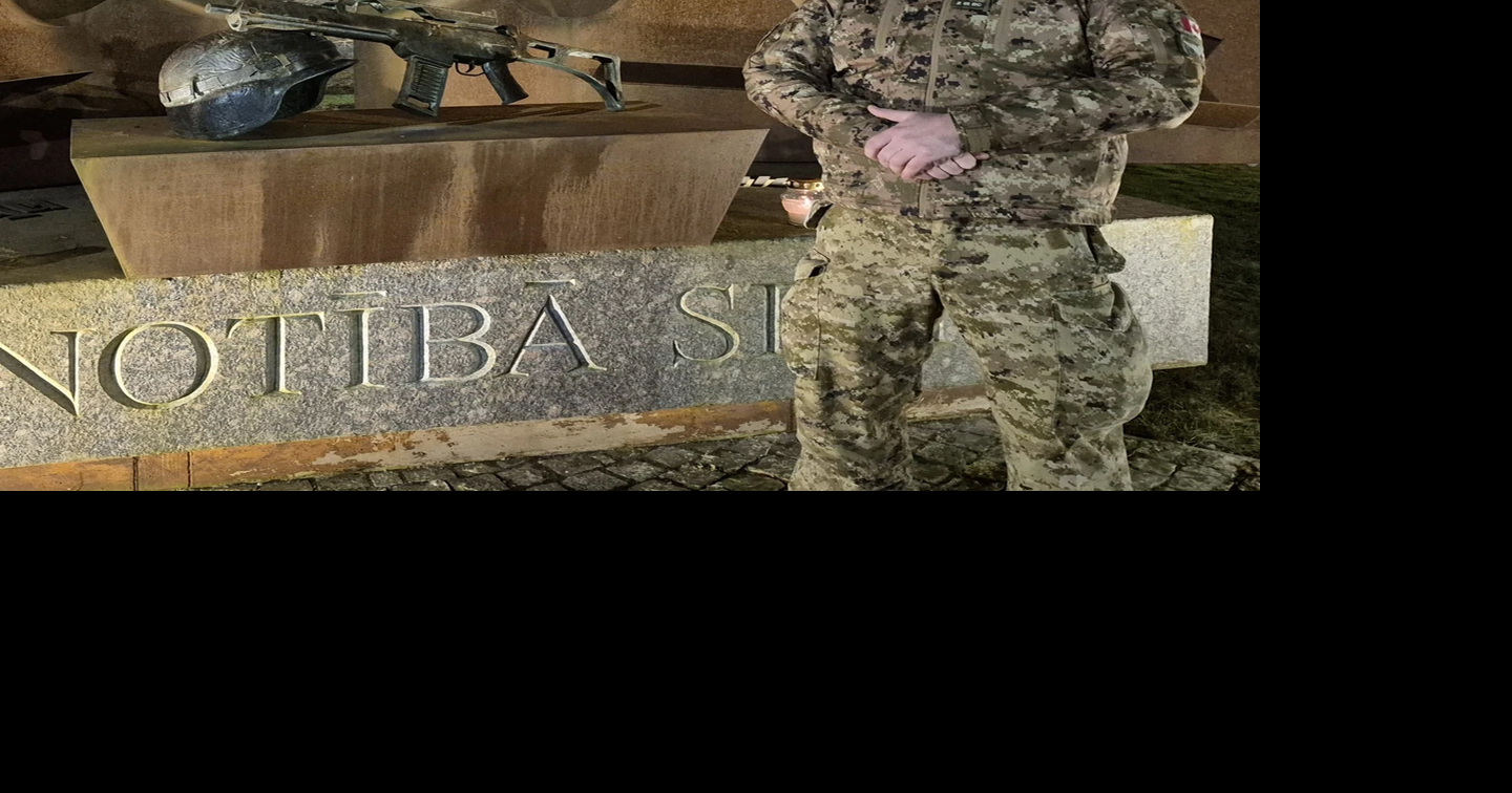Sudbury soldier celebrating Christmas far from home
