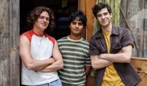 A 'Schitt's Creek' producer is filming a new Netflix series in Ontario, and it sounds hilarious