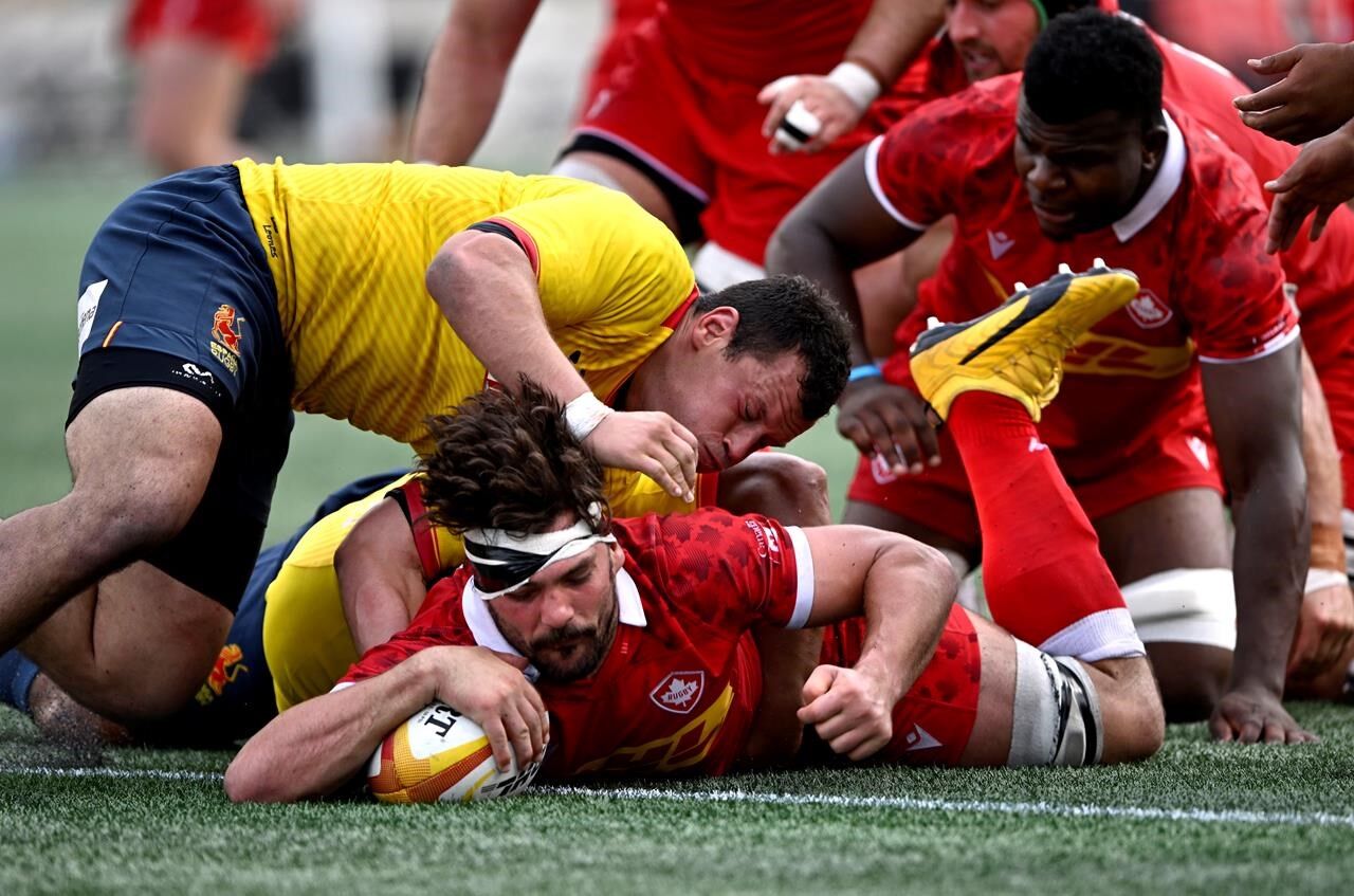 Canada men s rugby team to play in new four team tournament in