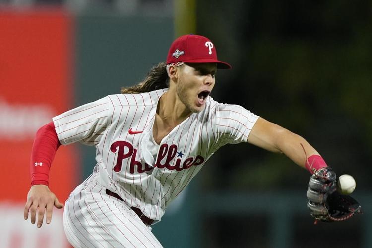 Young Marlins flop against Phillies in NL Wild Card Series sweep