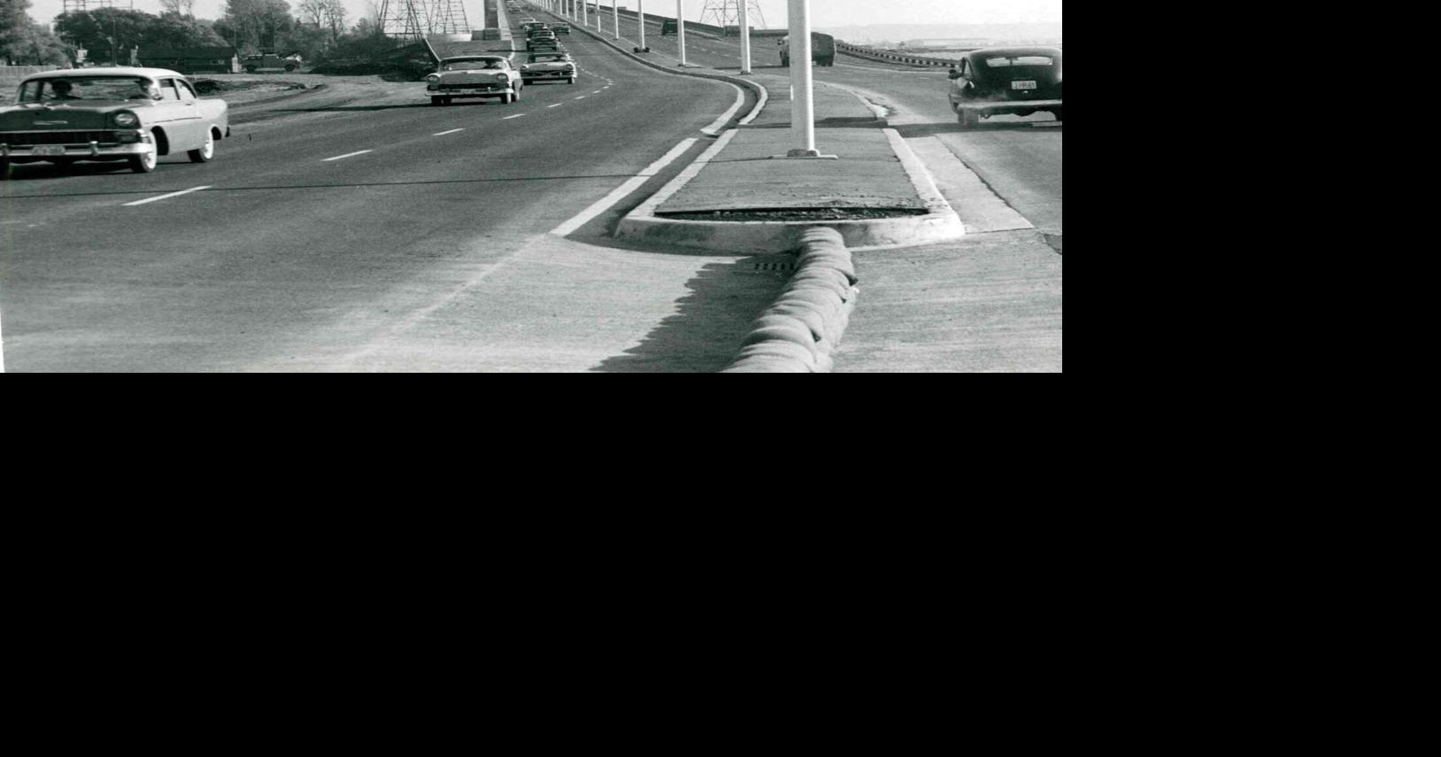 Oct. 30, 1958: Burlington Bay Skyway completed