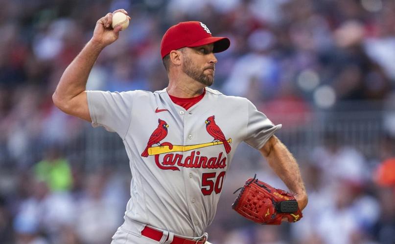 St Louis Cardinals Adam Wainwright To The Best Fans In Baseball