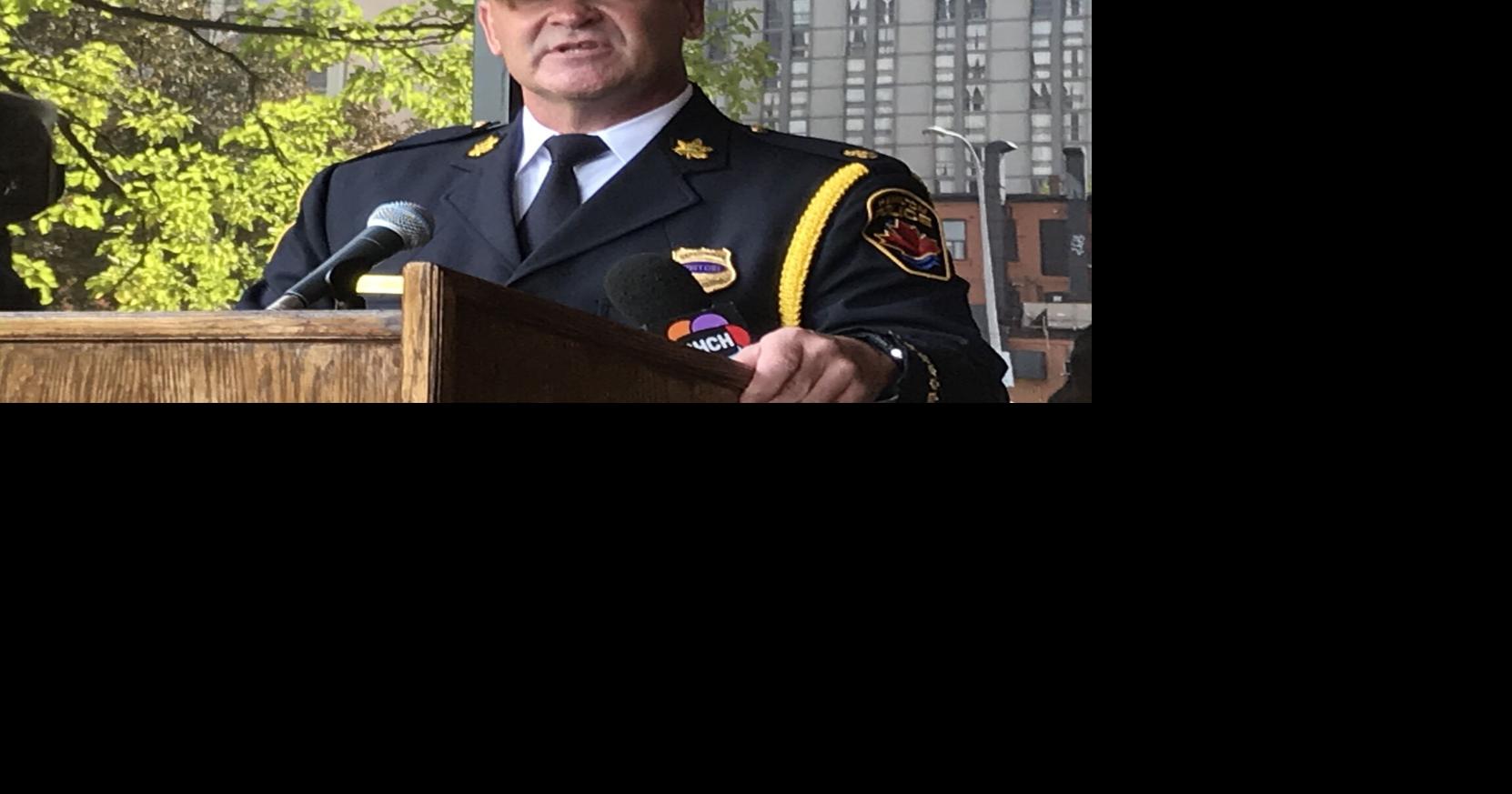 Hamilton police deputy chief retiring after 35 years