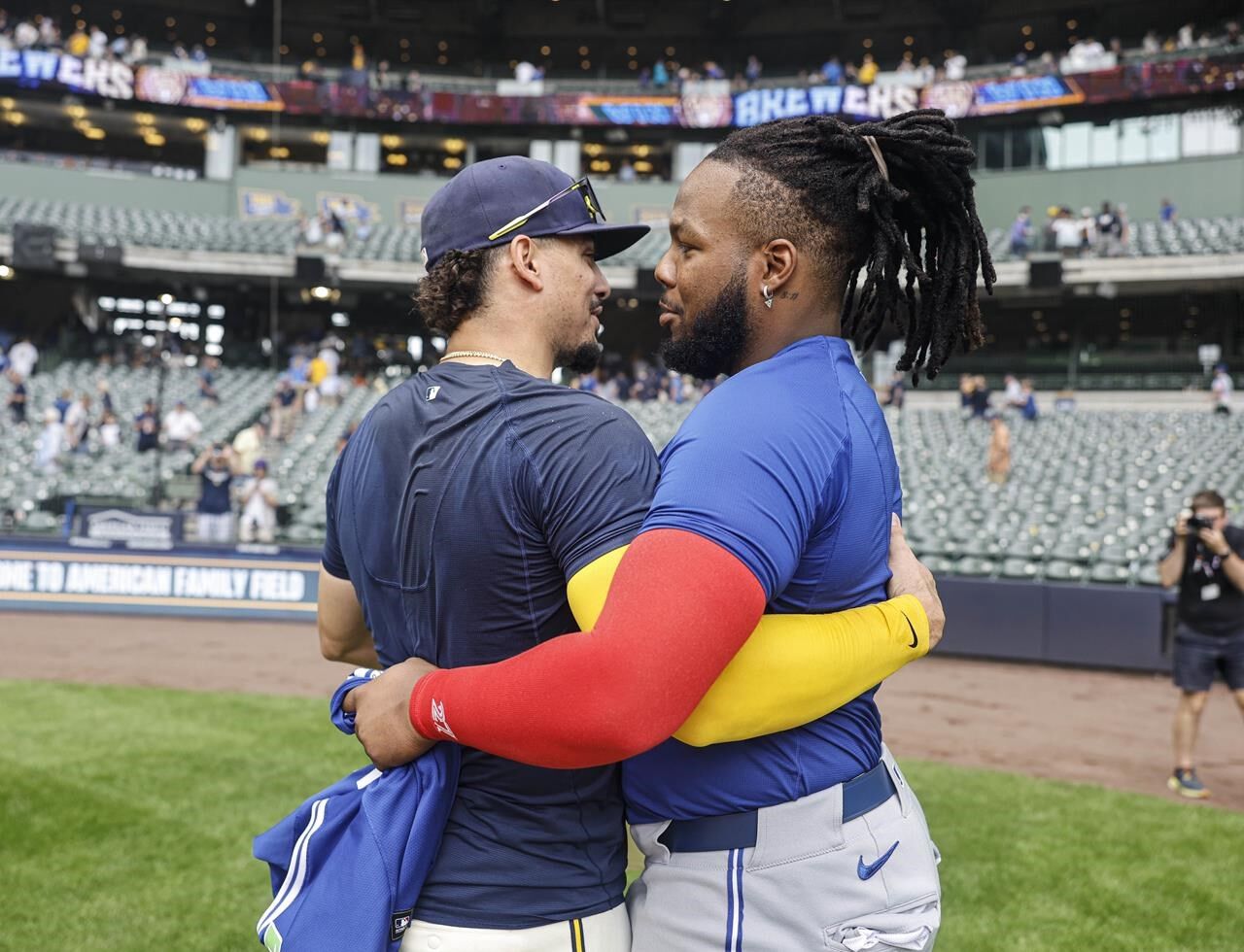 Rookie Tobias Myers Wins Back-to-back Starts And Brewers Beat Blue Jays 5-4