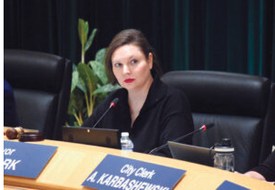 Mayor Clark announces bid for re-election