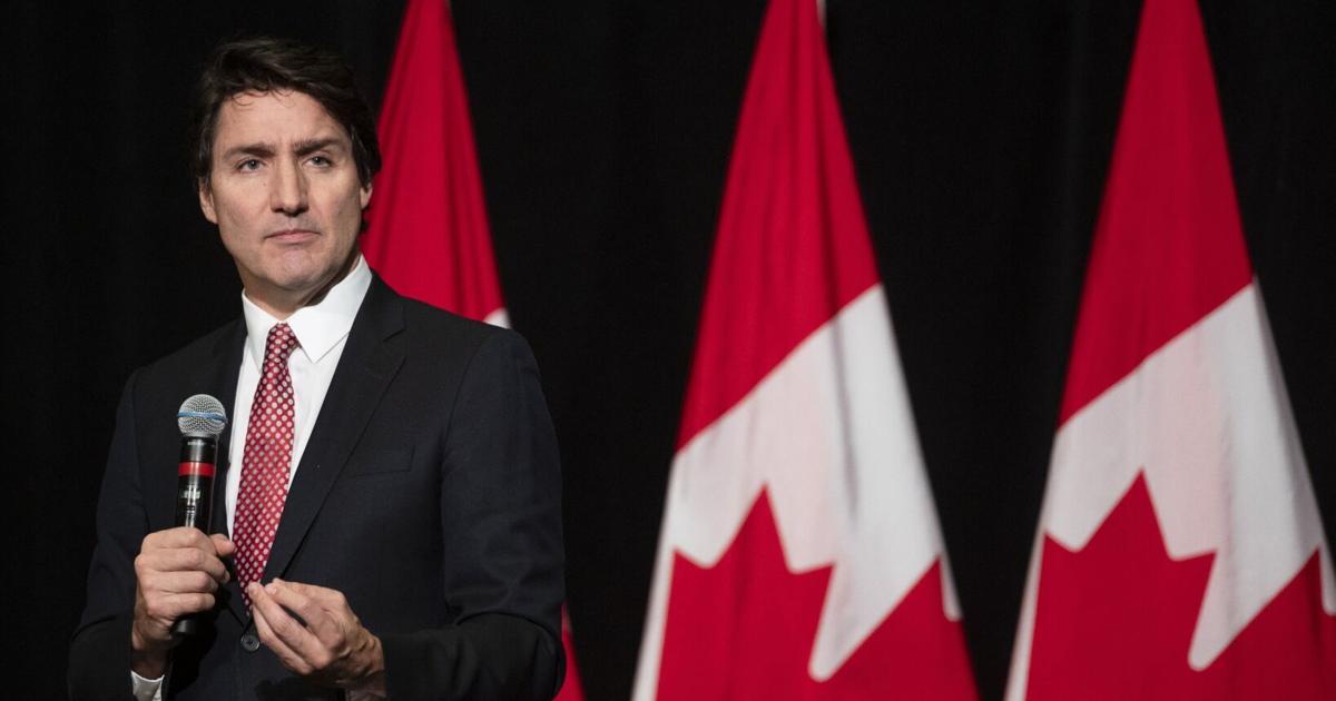 Why Are The Liberals Down In The Polls Why Are The Liberals Down In The Polls