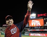 Washington Nationals  Baseball Hall of Fame