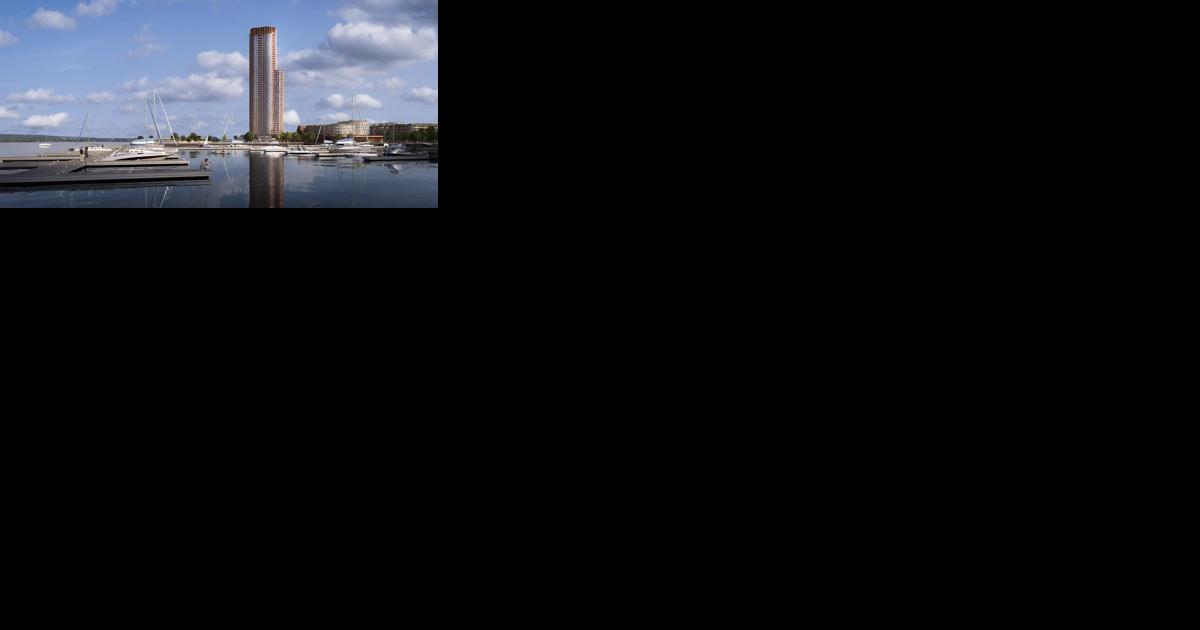 Hamilton councillors back 45-storey tower for west harbour - Vimarsana News