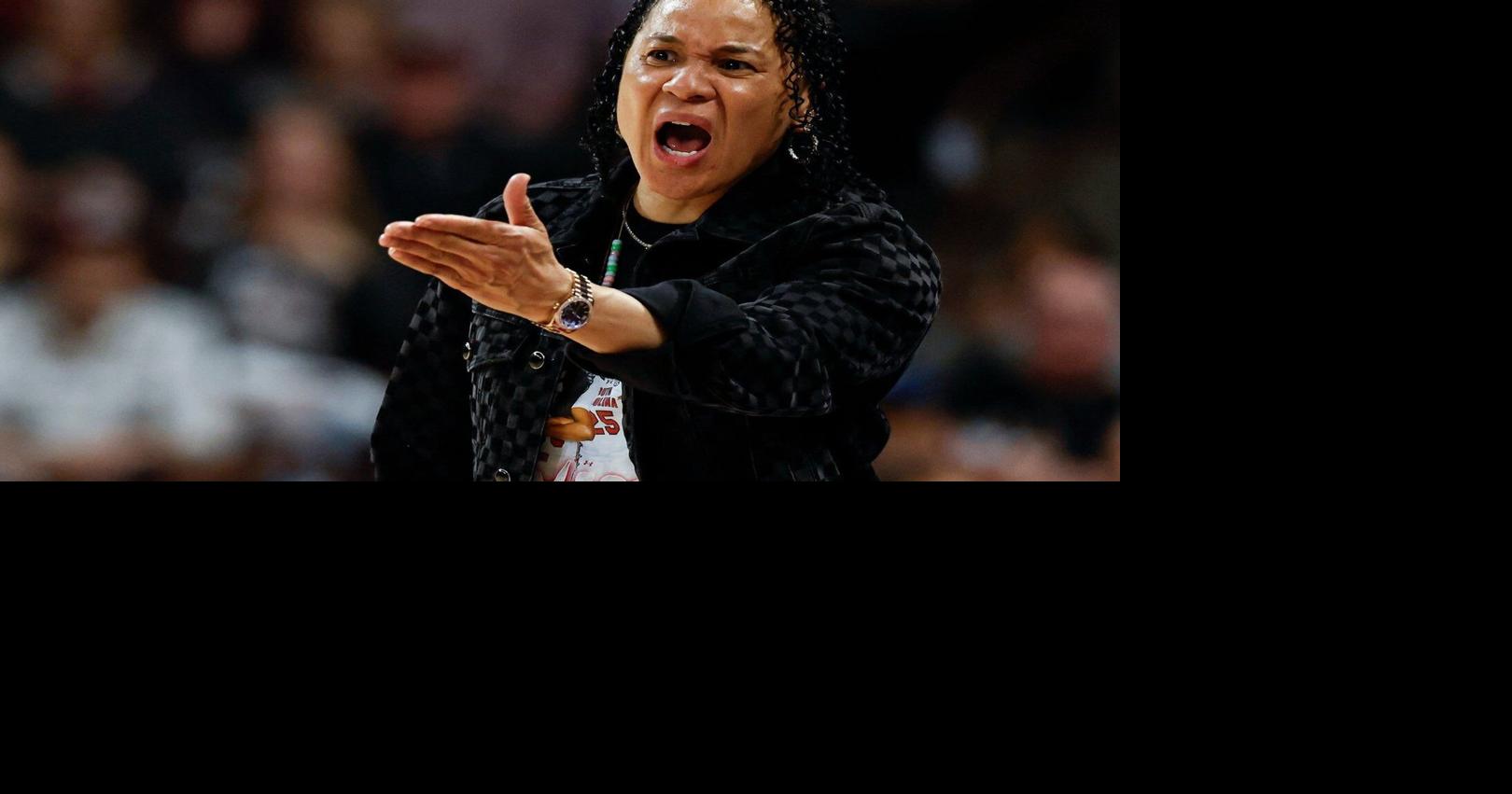South Carolina's Staley says school is working to bring 3 former ...
