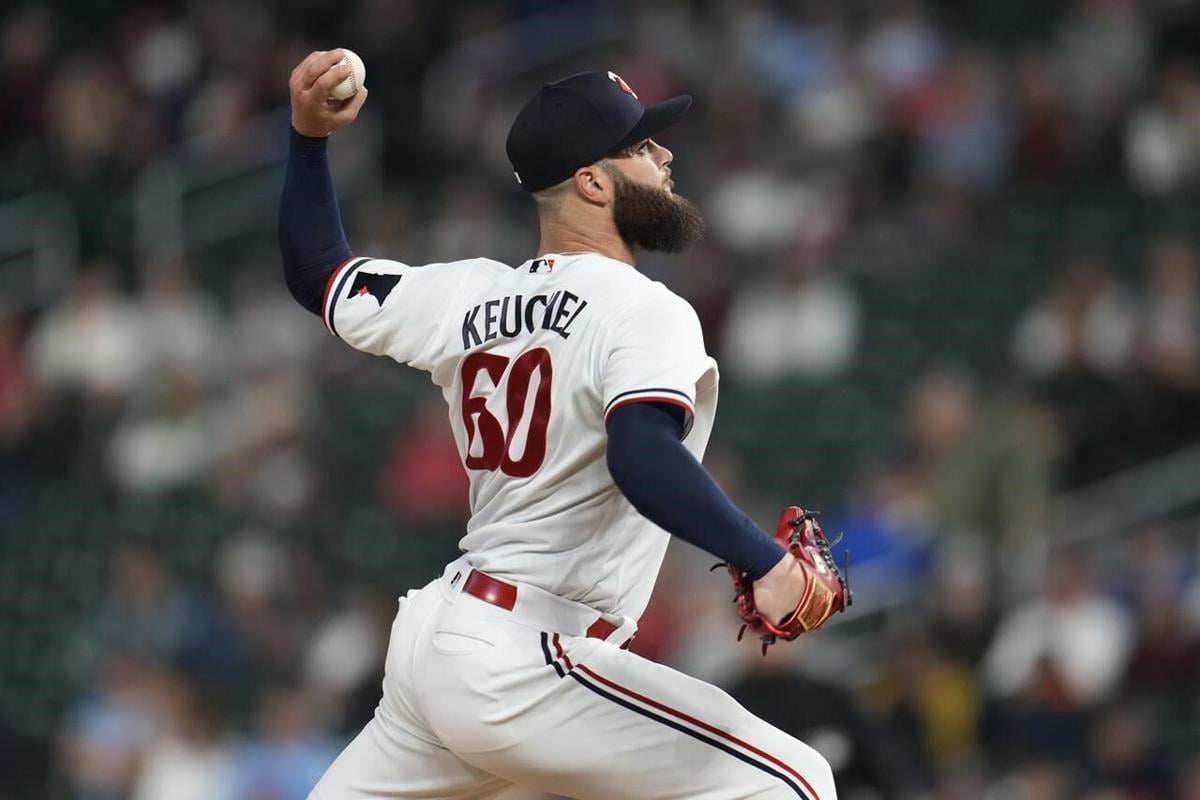 Minnesota moves Dallas Keuchel to 15-day injured list