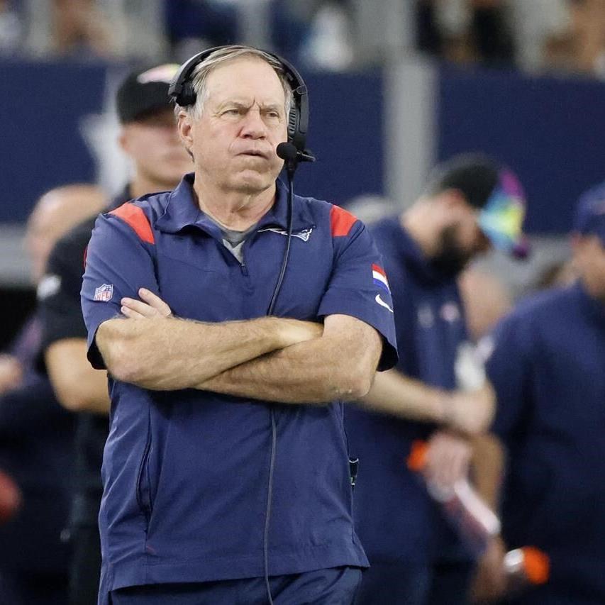 Cowboys score twice on defense in 38-3 blowout of Patriots, Belichick's  worst loss – WKRG News 5