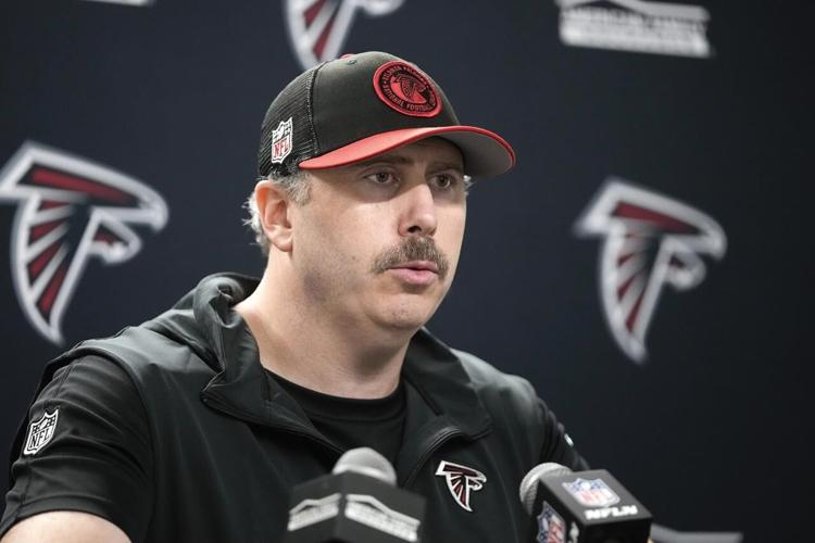 Falcons place linebacker Troy Andersen on IR with possible season