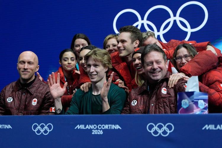 Canadian figure skater Gogolev still discovering full potential after ...