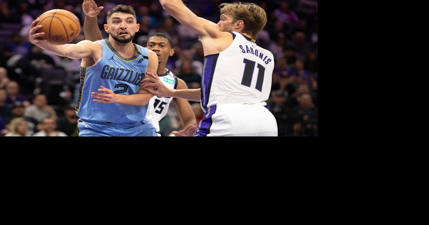 Ty Jerome scores 31 points to lead the Grizzlies to a 123-112 win over ...