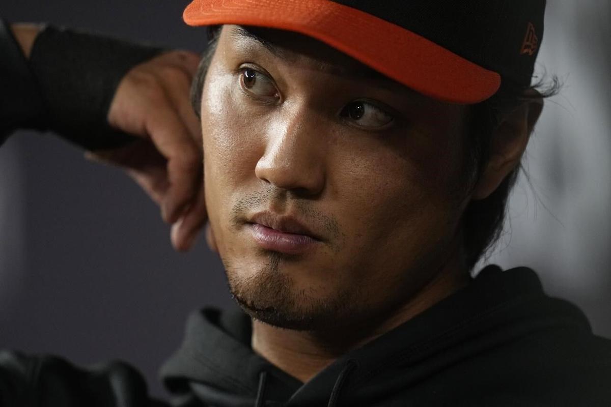 Orioles acquire pitcher Shintaro Fujinami from Athletics - Blog