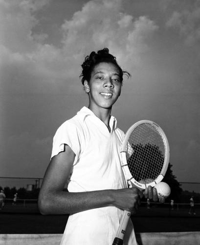 Tennis legend Althea Gibson was a champion ahead of her time