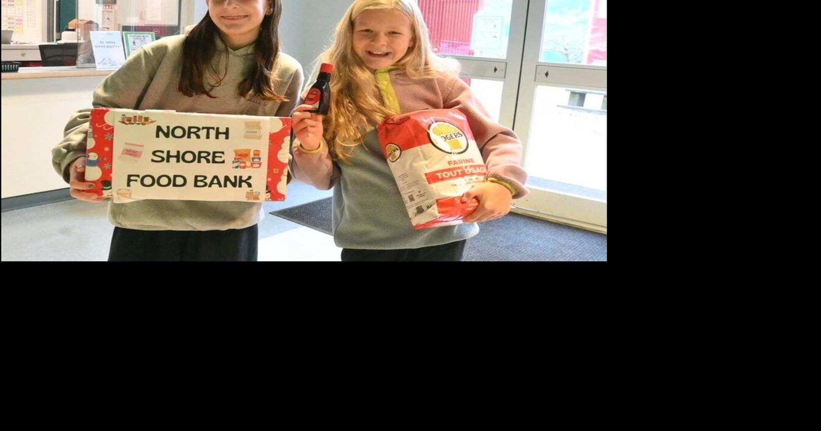 North Vancouver students sweeten the holidays with baking supply drive