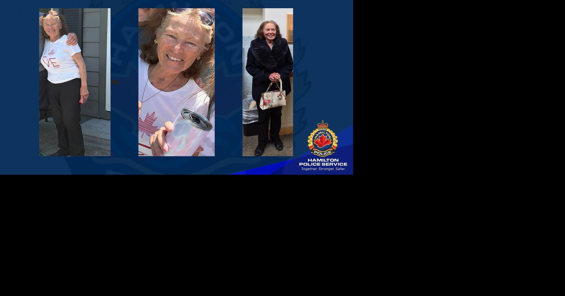 Can you help find missing Ancaster woman Dianne Cosgrove