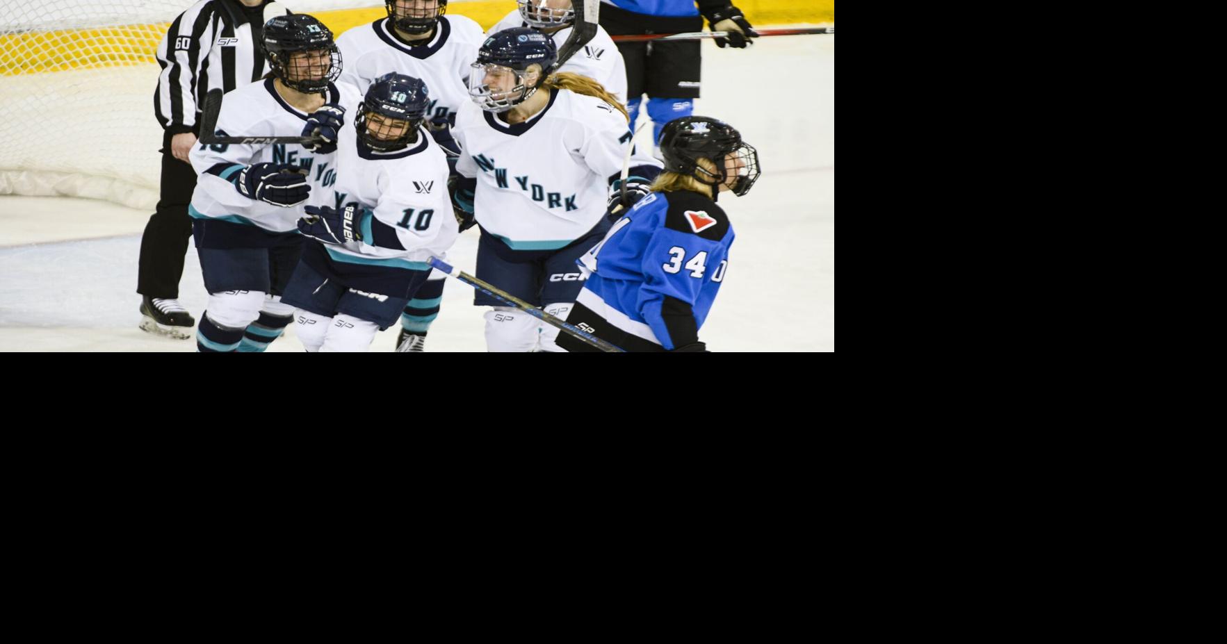 Hamilton hockey star shines in new women’s league