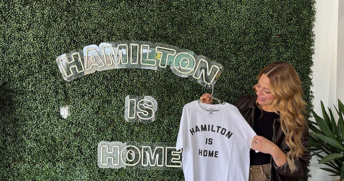 Keymon Hamilton Ten must-see gems that showcase Hamilton