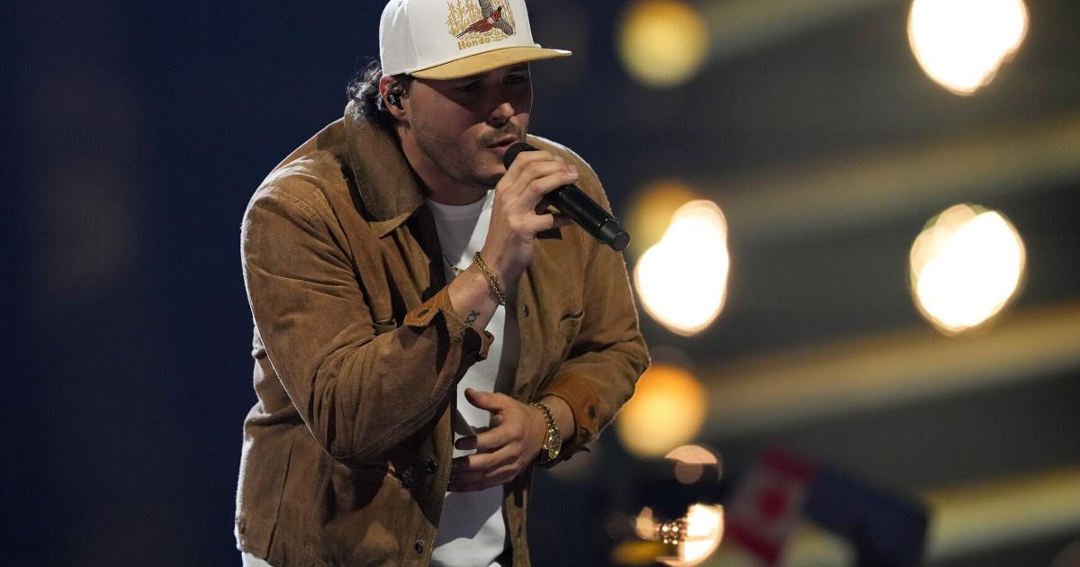 Joshua Rosen Singer Waterdown country singer Josh Ross takes home Juno