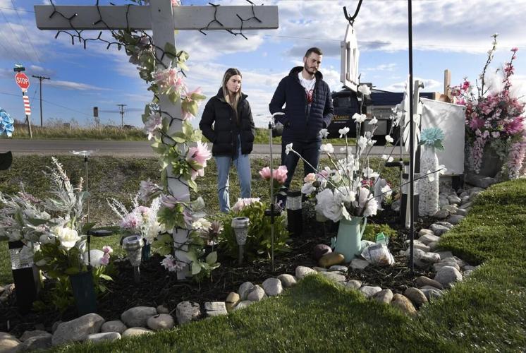 Loved ones mourn Mackenzie Mann’s loss in car crash, urge maximum