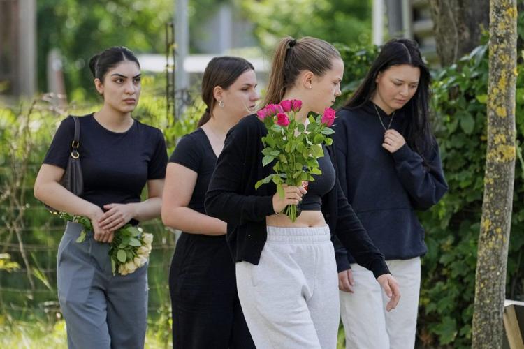 Austria's chancellor vows to toughen gun laws after a deadly school ...