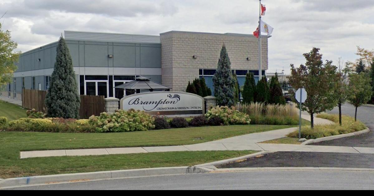Brampton funeral home temporarily shut down over 60person indoor gathering
