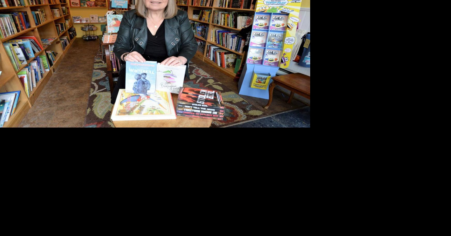 A writer’s promise to her young readers — to tell the truth
