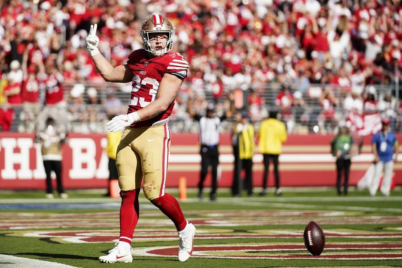 49ers trade quarterback Trey Lance to Cowboys, AP source says - West Hawaii  Today