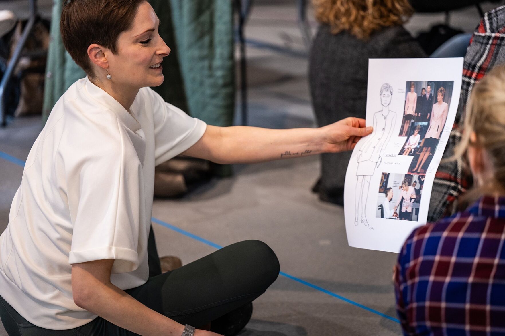 ‘Casey and Diana’ filled with love and reflection