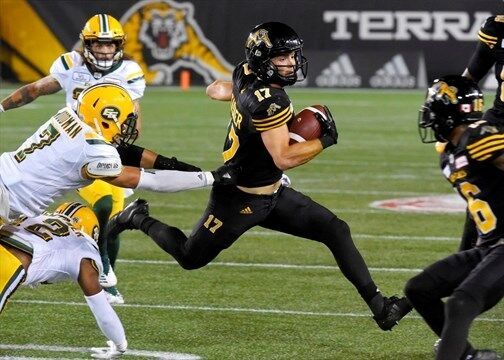 Hamilton Tiger-Cats beat Edmonton Eskimos, advance to Grey Cup