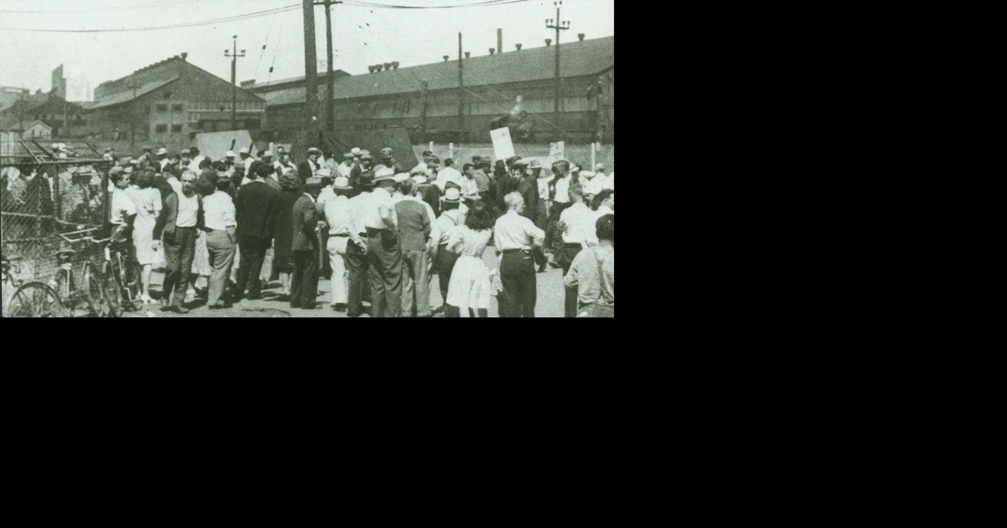 July 15, 1946: Stelco strike changes the face of labour