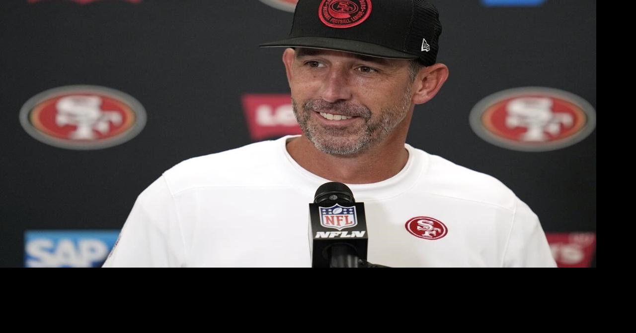 49ers coach Kyle Shanahan plans quarterback rotation switch in second  exhibition game