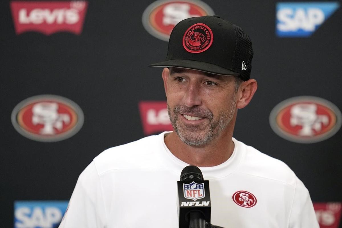 49ers coach Kyle Shanahan plans quarterback rotation switch in second  exhibition game