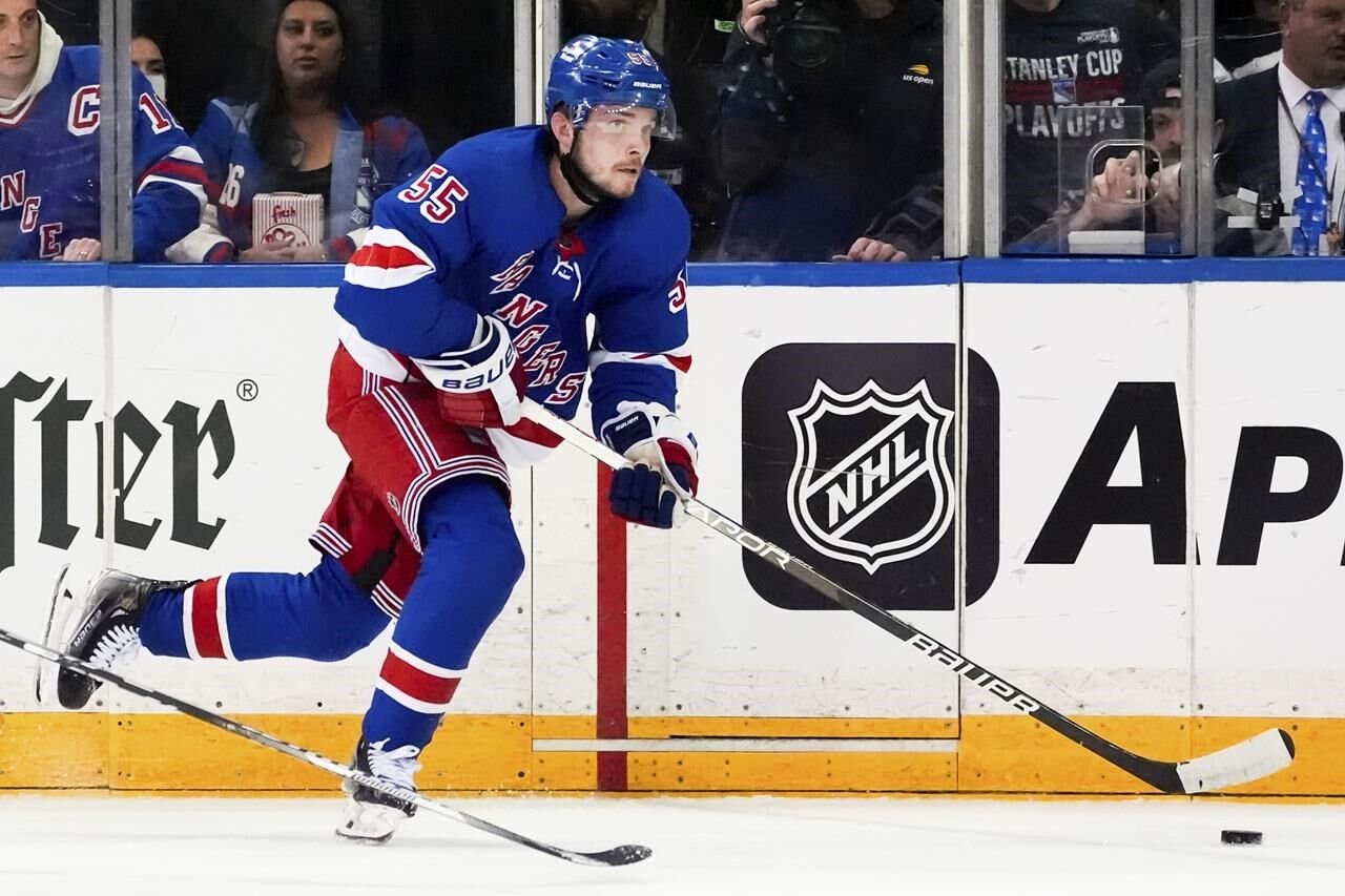 Zibanejad Scores Twice For Rangers In 4-3 Win Over Hurricanes In Game 1 ...