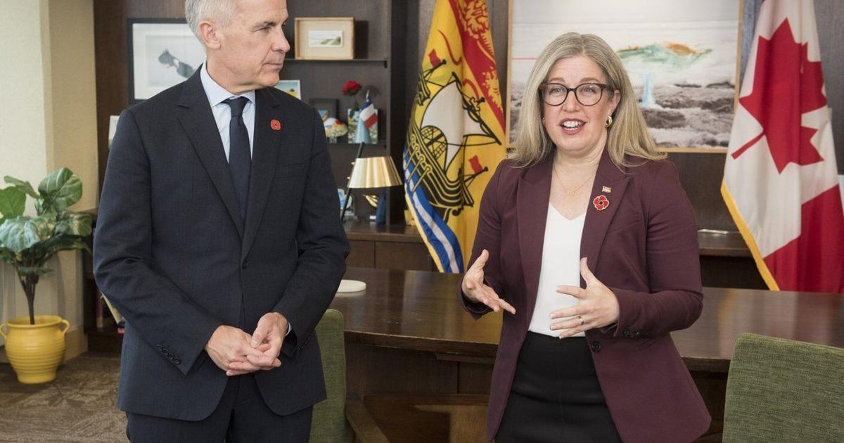 Sisson Ridge Nb New Brunswick's Sisson Mine added to Ottawa's list of 'nation-building ...
