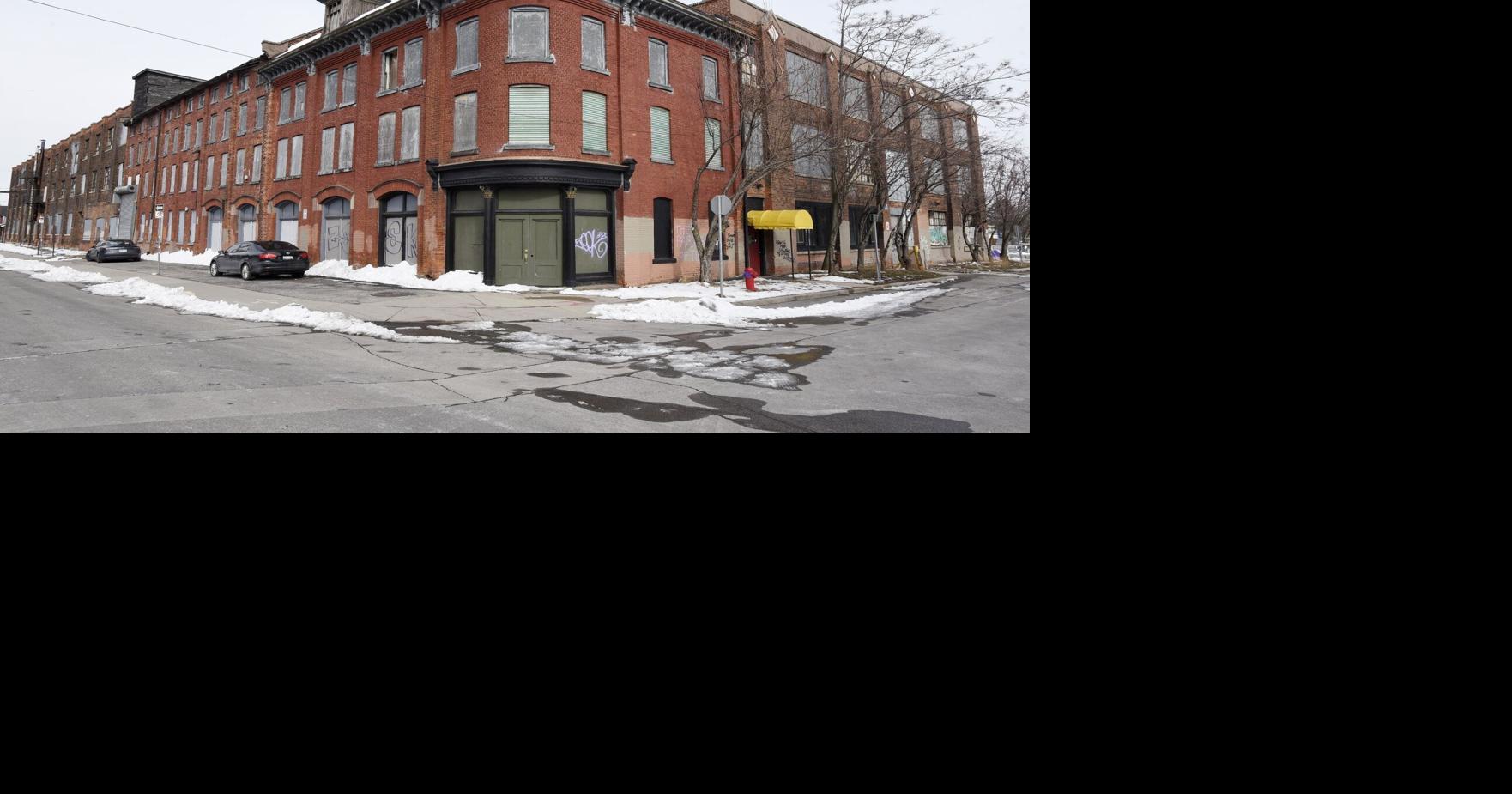 Developer Harry Stinson says he has paid some of his outstanding bill and will hang on to the Beasley neighbourhood historical building