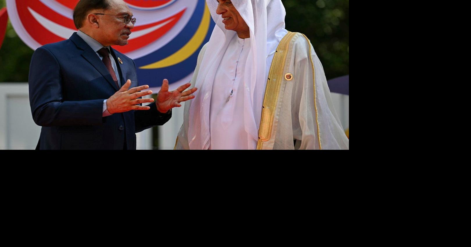 ASEAN opens summit with Persian Gulf nations and China as US threatens ...