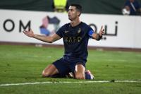 Ronaldo rejects penalty he's awarded in Asian Champions League