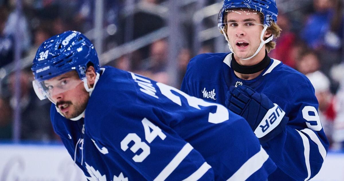 Photo: thespec.com Toronto Maple Leafs shift to speed and puck possession under Jim Hiller
