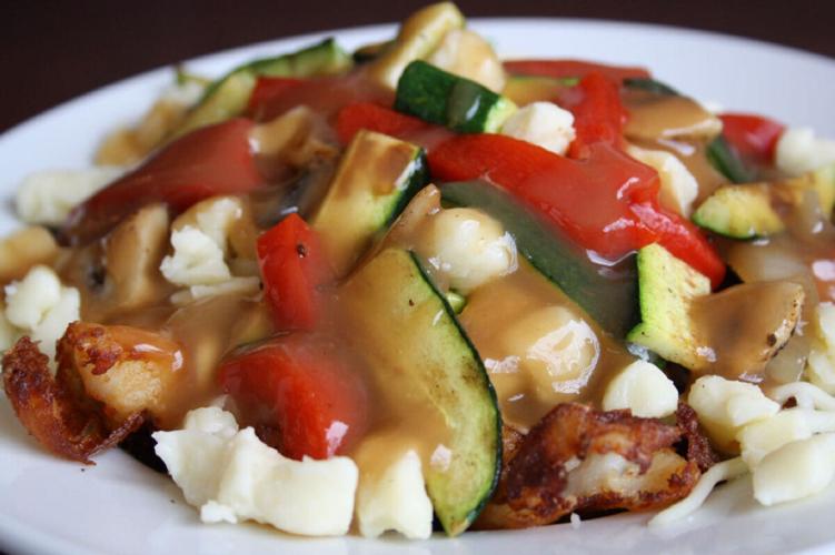 Start the gravy train Upscale poutine restaurant to open in the Annex