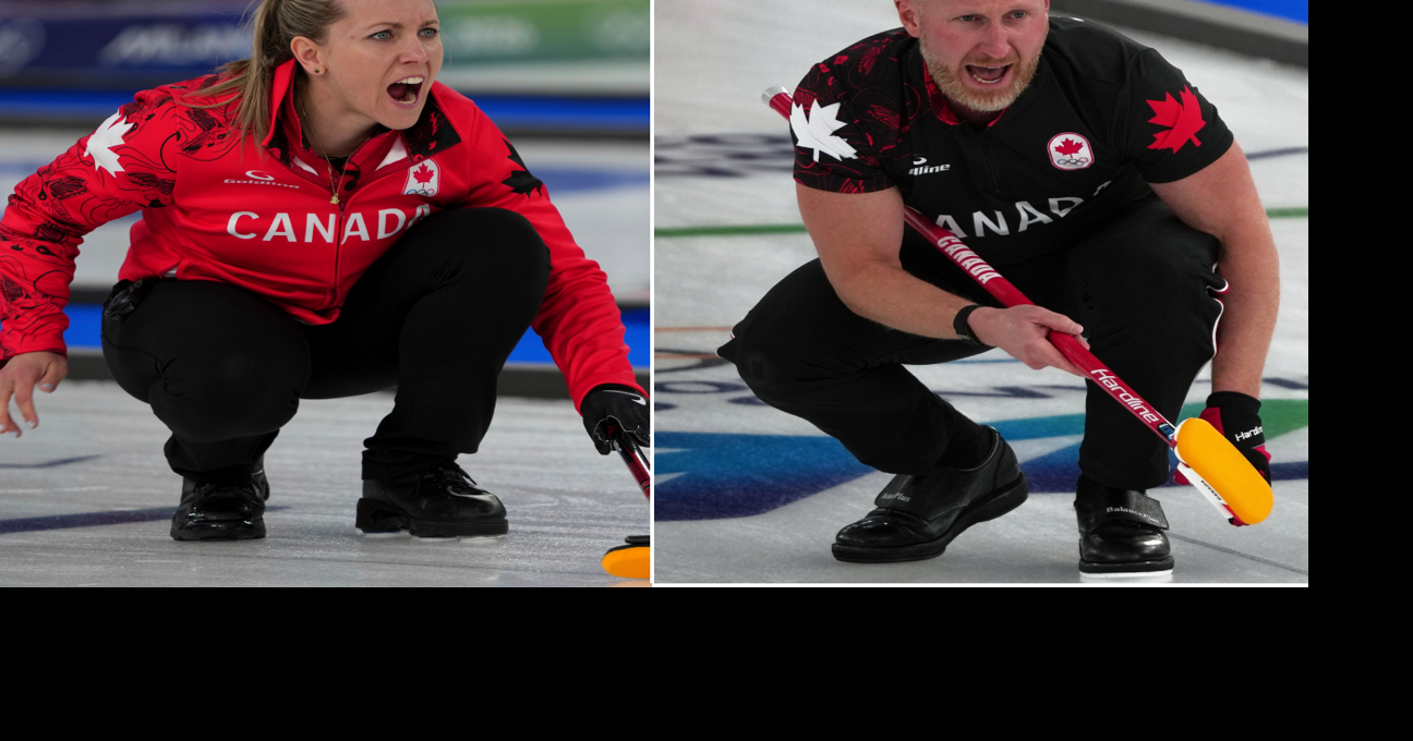 Winter Olympics 2026 live: Team Homan wins women’s curling bronze; Canada’s Ivanie Blondin takes mass start silver; Sidney Crosby practises