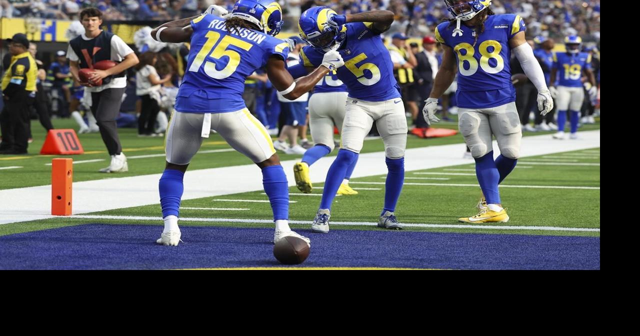 Three seasons after their Super Bowl triumph, the Rams are no longer a ...